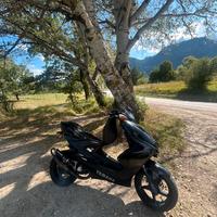 Yamaha aereox 50