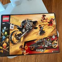 Lego Ninjago 70672 Nuovo