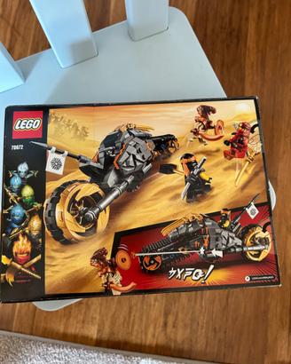 Lego Ninjago 70672 Nuovo