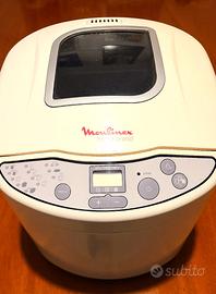 Macchina del pane Moulinex “Home Bread”