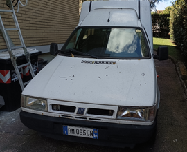 Fiorino GPL per ricambi