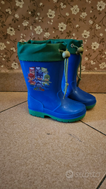 Stivali PJMASKS per bambino taglia 25