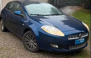 Fiat Bravo 1.6 Multijet 120 CV del 2011
