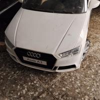 macchinina e motorino elettrico
