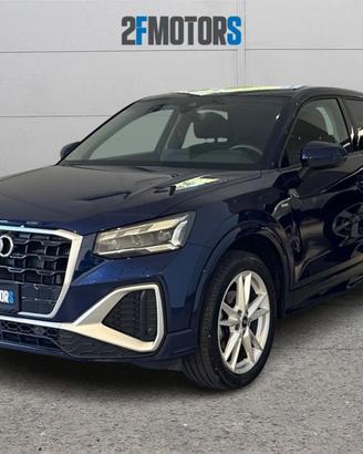 Audi Q2 30 2.0 tdi S line edition s-tronic