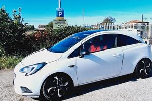 2016 Opel Corsa 1.2c pari al nuovo 