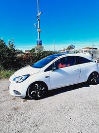 2016 Opel Corsa 1.2c pari al nuovo 