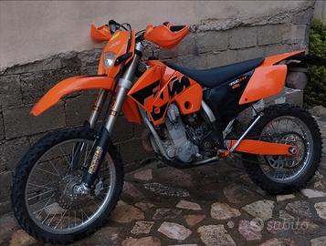Ktm exc 450 