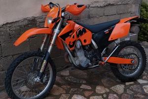 Ktm exc 450 