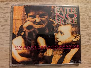 Faith No More - I'am easy-Be Aggressive (1992)