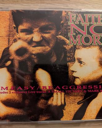 Faith No More - I'am easy-Be Aggressive (1992)