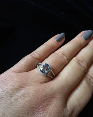 Anello argento s925 NUOVO