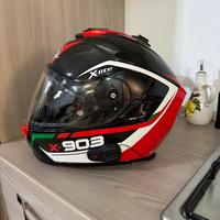 Casco Integrale X-903 Ultra Carbon con interfono