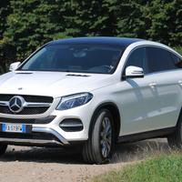 Ricambi usati mercedes GLE 2016- coupe #3