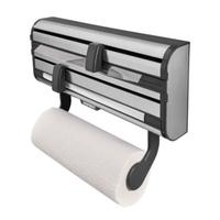 PORTAROTOLO da cucina da parete Leifheit