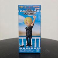 Sanji WCF Onepiece Banpresto Figure Statua