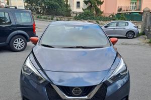 Nissan Micra 1.0 IG 12V 5 porte Visia