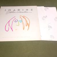 John Lennon Lp 33 giri Imagine