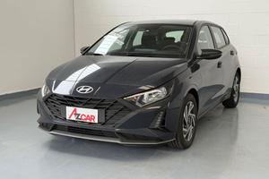 Hyundai i20 1.2 mpi Connectline 79cv mt
