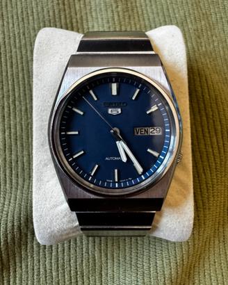 Orologio vintage Seiko 5 Automatico