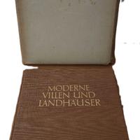 Moderne Villen und Landhäuser -De Fries.1925