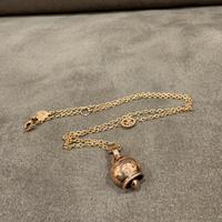 Collana con ciondolo Chanteclere, collzione Suamém