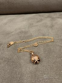 Collana con ciondolo Chanteclere, collzione Suamém