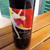 vino da collezione Torino 2006