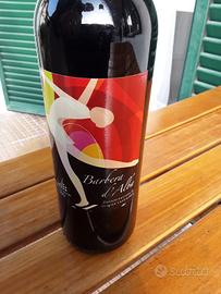 vino da collezione Torino 2006