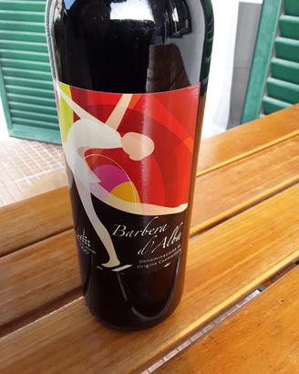 vino da collezione Torino 2006