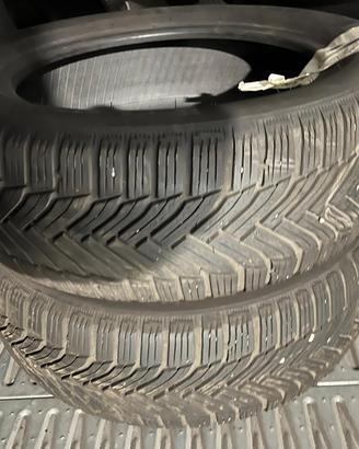 215 55 17 invernali Michelin