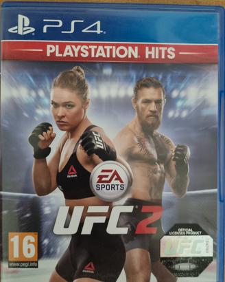 W2K19 E UFC 2- GIOCHI PS4 