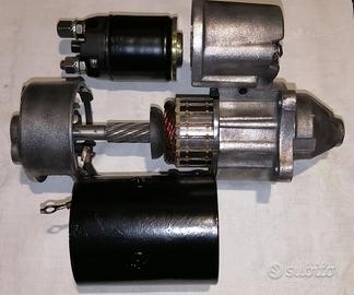 Motorino con avviamento elettrico Fiat 126/500