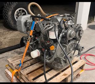 Motore marino yanmar 4jh