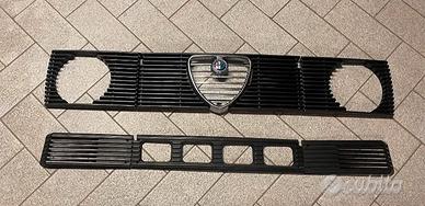 Mascherina Alfa Romeo F12 terza serie