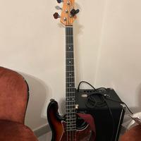 Basso Eko Jazz JVB200
