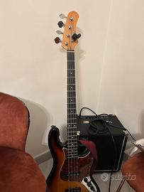 Basso Eko Jazz JVB200
