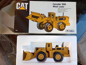 Modellino Caterpillar 988B da collezione 