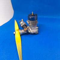 supertigre x11 RC aereomodellismo  vintage aereo