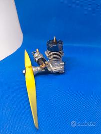 supertigre x11 RC aereomodellismo  vintage aereo