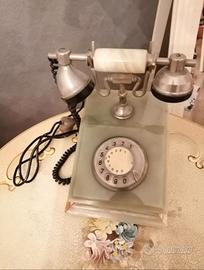 telefono in onice 