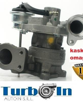 turbina revisionata 54359700009