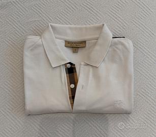 Polo originale Burberry