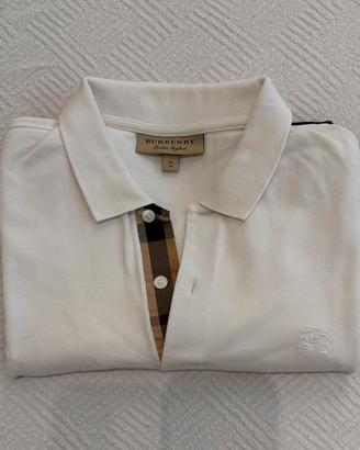 Polo originale Burberry
