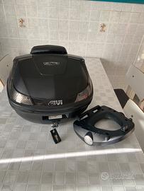 Bauletto GIVI per moto