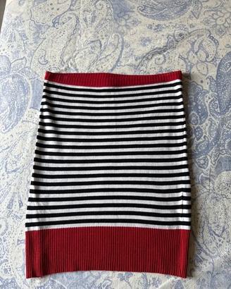 Top senza spalline Denny Rose
