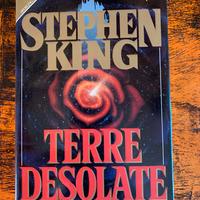Stephen King - Terre desolate