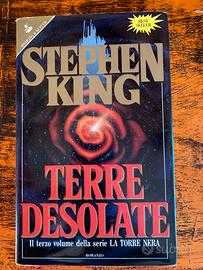 Stephen King - Terre desolate