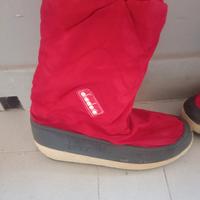 Stivali da neve 42/43