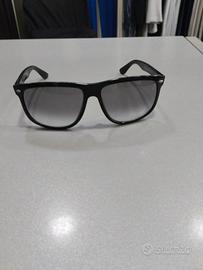 m1245 Ray ban rb4147 nero montatura tg6 boyfriend 